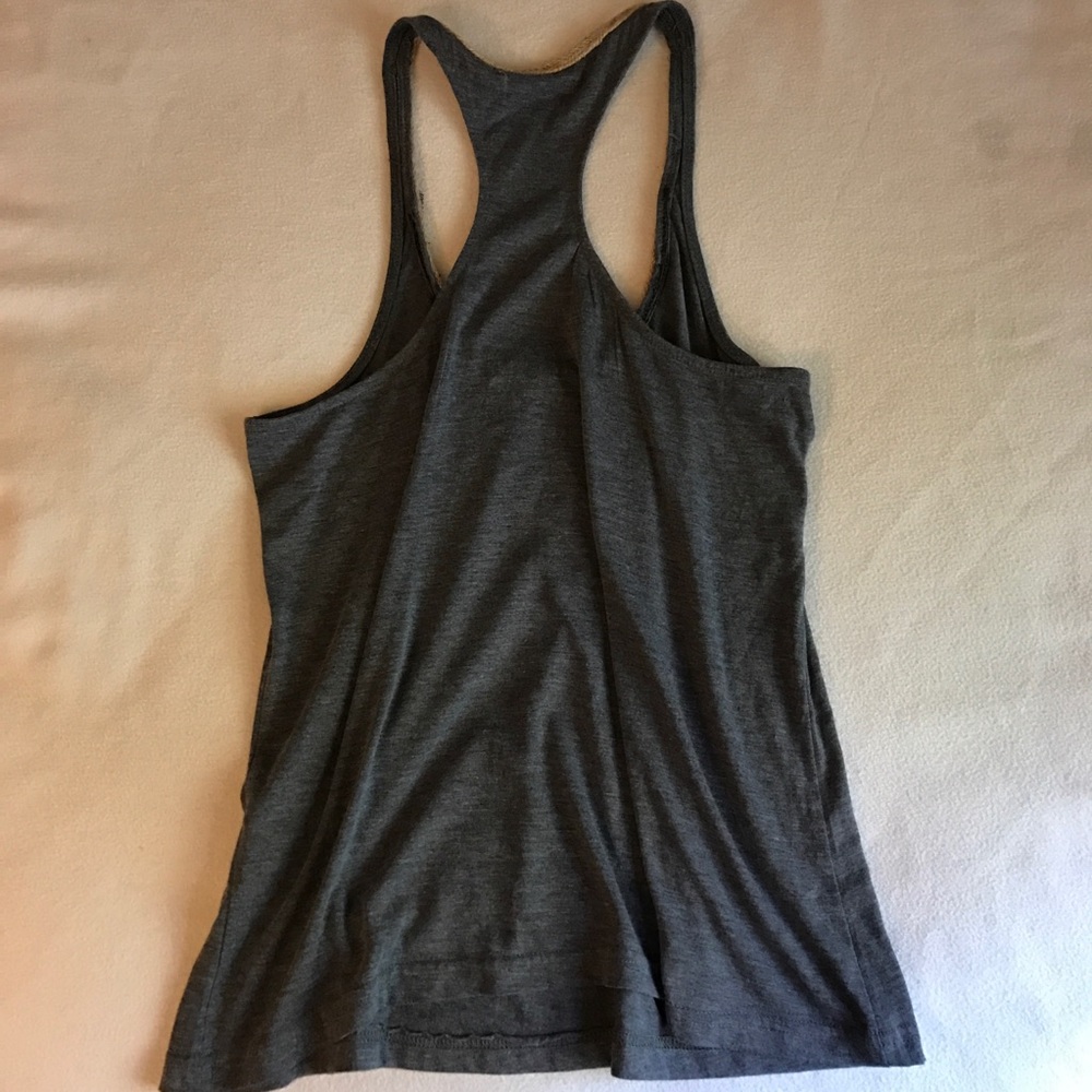 CHAIN RACERBACK TANK - Picture 2 of 3